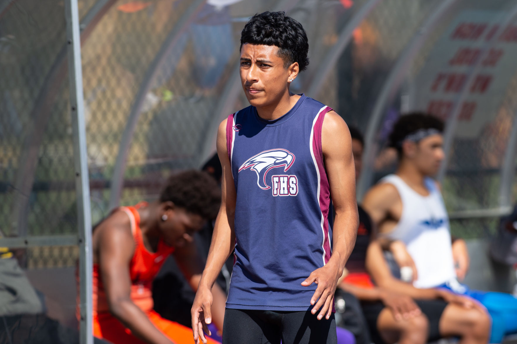 SP NCS Tri-Valley Track & Field